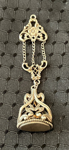 Antq art nouveau silver - art,
