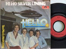 Hello -Hi Ho Silver Lining /