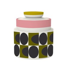 Orla Kiely Spot Square Pink