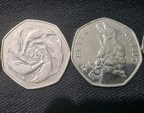 Rare gibraltar dolphin - rare,