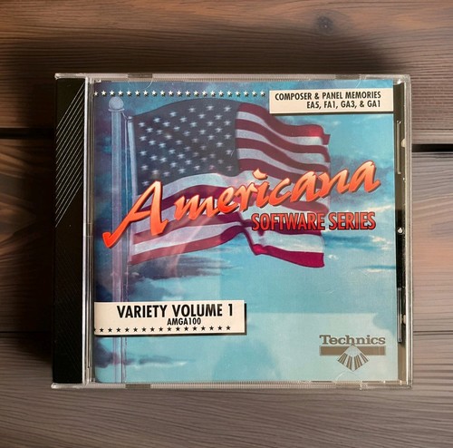 Americana software series - americana,