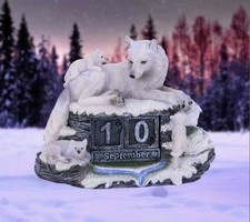 Mother's Watch - White Wolf