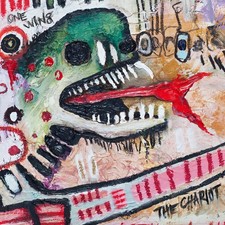 The Chariot One Wing (CD)