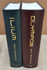 Dan Simmons Ilium & Olympos