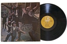 1967 The Doors Strange Days EX