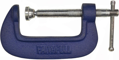 Mini clamp 51mm - clamp, capacity