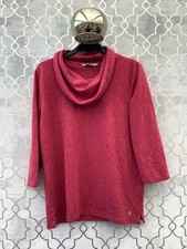 Penny Plain Ladies Cowl Neck
