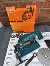 Black & Decker Circular Saw