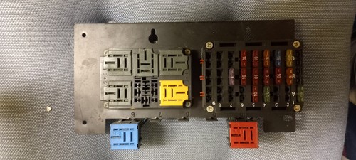 Austin maestro fuse box - austin,