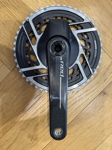 Sram red quarq - quarq, powermeter