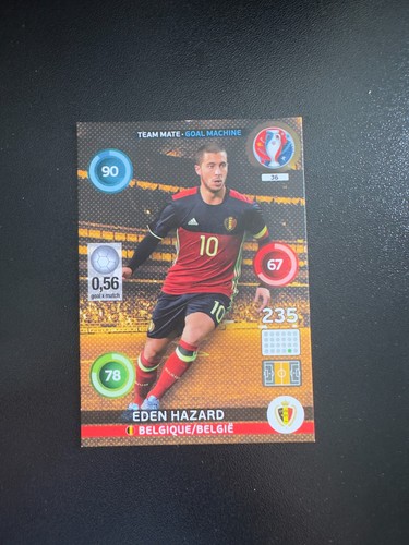 2016 panini adrenalyn - adrenalyn, uefa