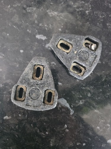 Campagnolo sgr cleats - sgr, set