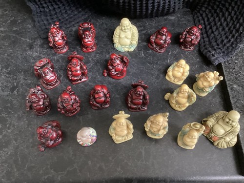 Buddah joblot various - 21, &