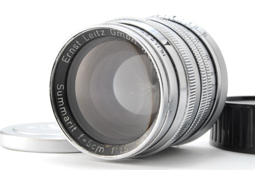 Cla almost mint leica - cla'd, mint]