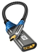 Micro HDMI to HDMI Adapter 4K