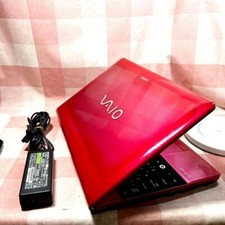 Web camera installed sony bio - camera,