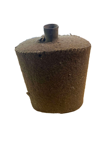 British ww2 water bottle - british,