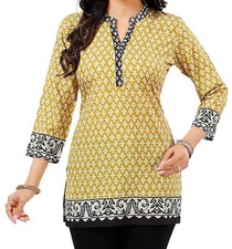 Kurtis Women Indian Mini Kurti