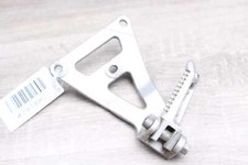 Footrest mounting plate