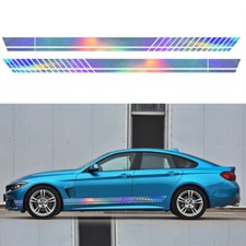 2PCS Car Side Body Door Long