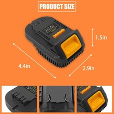 Adapter For Ridgid For AEG 18V