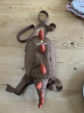 little life backpack reins