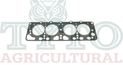 David brown tractor 990 995 - brown,