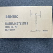 Genuine Brand New Bontec TV Stand for 30-70 inch Plasma /LCD, Flat/Curved