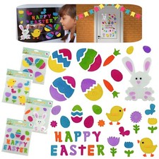 Happy Easter Chick & Bunny