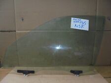 ROVER 400 BUBBLE 45 MG ZS NEARSIDE PASSENGER SIDE FRONT DOOR WINDOW GLASS