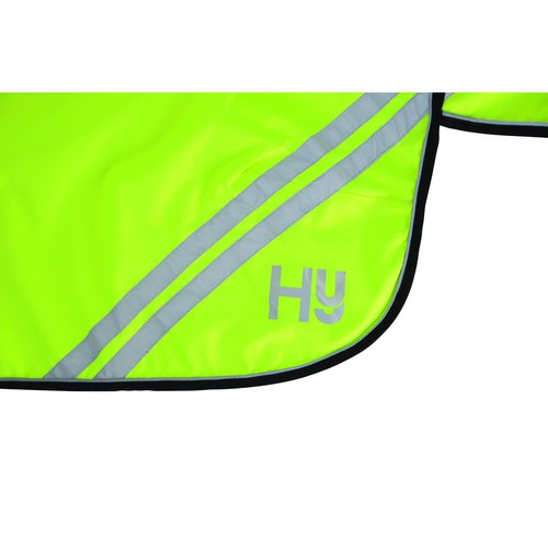 Equestrian reflector mesh - equestrian,