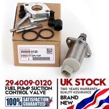 Diesel Fuel Pump Suction