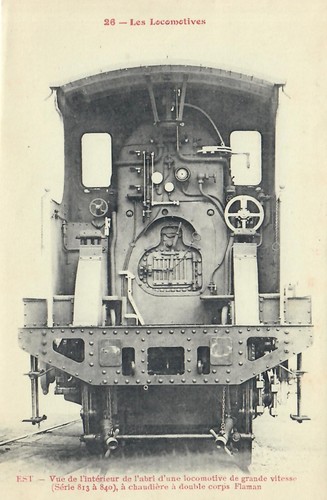 Old postcard editions fleury - editions,