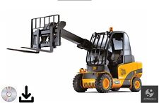 JCB Teletruk 2.5 3.0 3.5