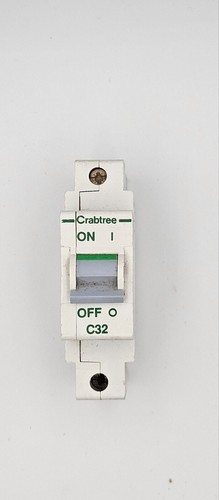 Crabtree polestar type 3 - or,