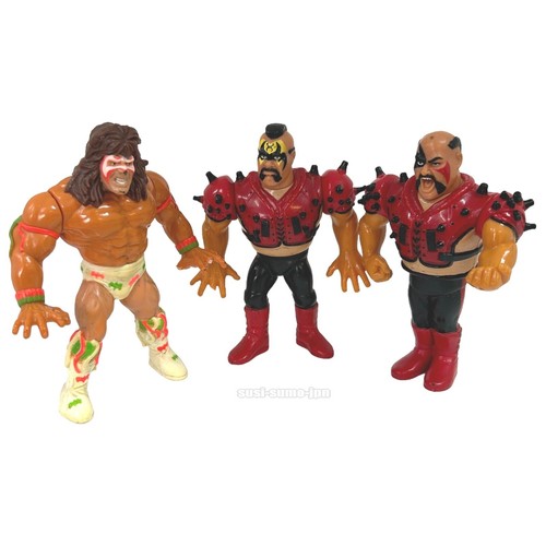 Road warriors ultimate warrior