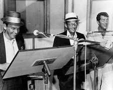 Frank Sinatra & Bing Crosby [1030752] 8x10 photo (other sizes available)