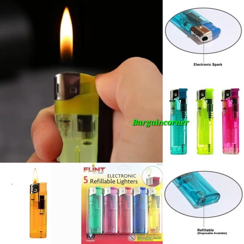 Electronic lighters - electronic, (ry)
