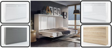Modern horizontal fold wall - horizontal,
