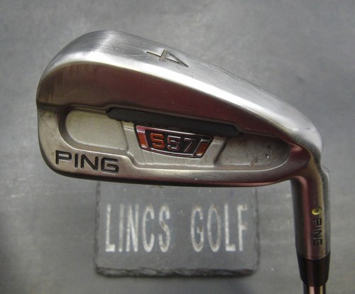 Ping s57 yellow dot - 4, iron