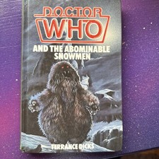 Doctor Who The Abominable