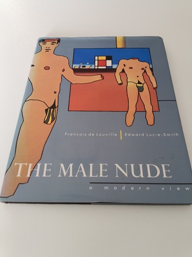 The male nude modern view - the,