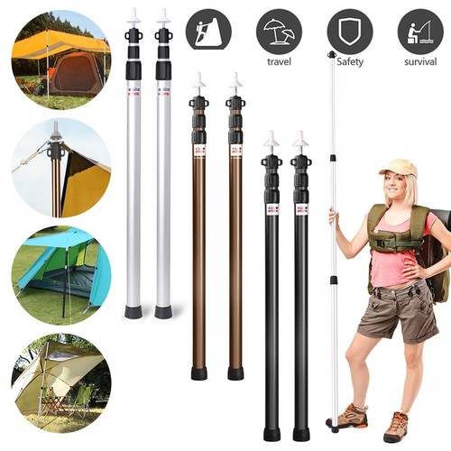 230cm tarp tent poles - tent,