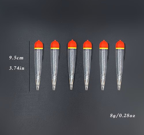 Pike fishing floats - 2x,