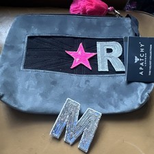 Apatchy London Metallic Gold