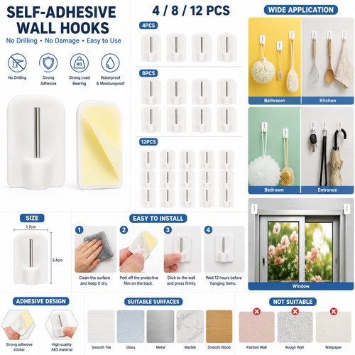 Self adhesive sticky stick - adhesive,