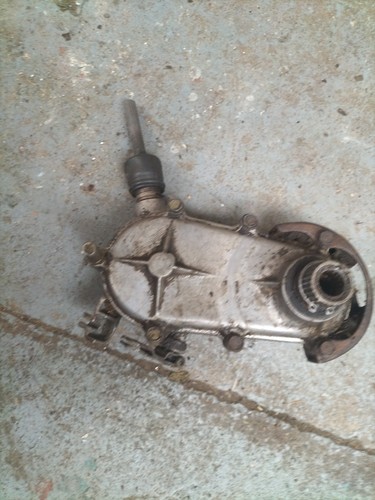 Honda hrd536 535 etc gearbox - honda, hrd536/535