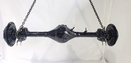 Rear end axle differential - rear,