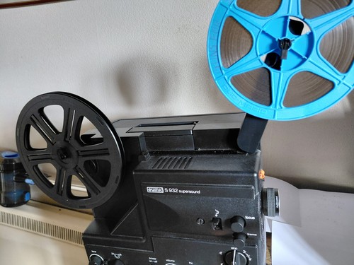 Super projector eumig 932 - super,