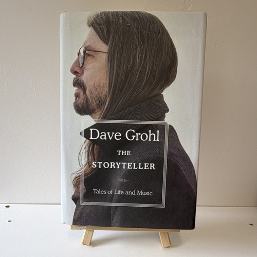 Dave grohl the storyteller - dave,